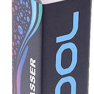 Alphacool Eiswasser Crystal Clear UV-active Ready Mix 1000ml Ψυκτικό Υγρό Διάφανο