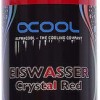 Alphacool Eiswasser Crystal Red Ready Mix 1000ml Ψυκτικό Υγρό Κόκκινο