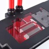 Alphacool Eiswasser Crystal Red Ready Mix 1000ml Ψυκτικό Υγρό Κόκκινο