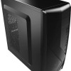 Aerocool CS-1102 Midi Tower Κουτί Υπολογιστή Μαύρο