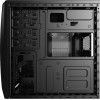 Aerocool CS-1102 Midi Tower Κουτί Υπολογιστή Μαύρο