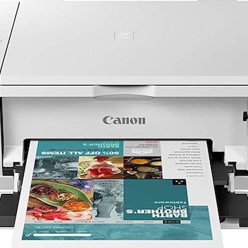 Canon Pixma MG3650S Έγχρωμο Πολυμηχάνημα Inkjet με WiFi και Mobile Print 0515C109
