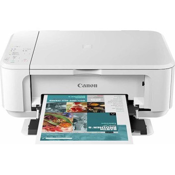 Canon Pixma MG3650S Έγχρωμο Πολυμηχάνημα Inkjet με WiFi και Mobile Print 0515C109