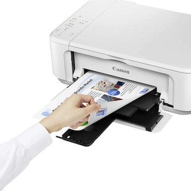 Canon Pixma MG3650S Έγχρωμο Πολυμηχάνημα Inkjet με WiFi και Mobile Print 0515C109