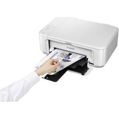 Canon Pixma MG3650S Έγχρωμο Πολυμηχάνημα Inkjet με WiFi και Mobile Print 0515C109