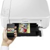 Canon Pixma MG3650S Έγχρωμο Πολυμηχάνημα Inkjet με WiFi και Mobile Print 0515C109