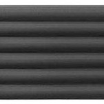 Easy Camp Αυτοφούσκωτο Μονό Υπόστρωμα Camping 185x45cm Πάχους 6cm Μαύρο