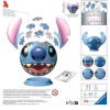 Disney: Lilo & Stitch Puzzle 3D 72pcs