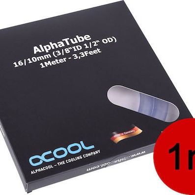 Alphacool Tubing HF 13/10 (3/8