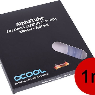 Alphacool Tubing HF 13/10 (3/8