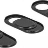 DeLock Webcam Cover Laptop Tablet Smartphone 3-pack
