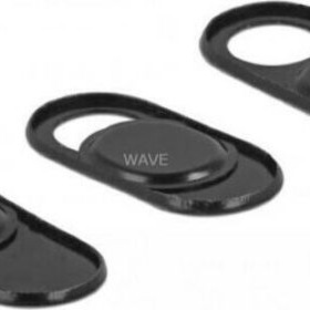 DeLock Webcam Cover Laptop Tablet Smartphone 3-pack