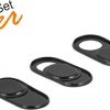 DeLock Webcam Cover Laptop Tablet Smartphone 3-pack