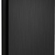 Aerocool Rift Gaming Midi Tower Κουτί Υπολογιστή με Πλαϊνό Παράθυρο και RGB Φωτισμό Μαύρο