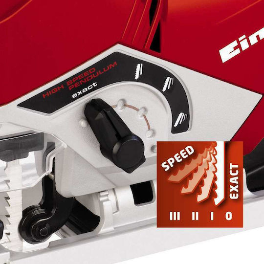 Einhell TE-JS 100 Σέγα 750W