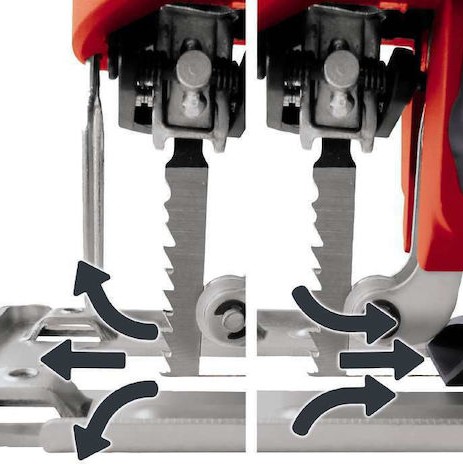 Einhell TE-JS 100 Σέγα 750W