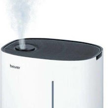 Beurer LB 55 Υγραντήρας 365W για Χώρους 50m²