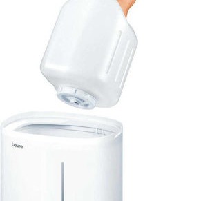 Beurer LB 55 Υγραντήρας 365W για Χώρους 50m²