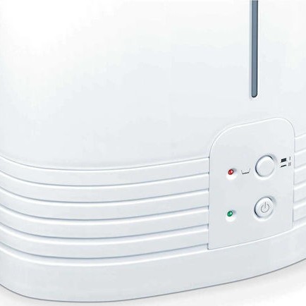 Beurer LB 55 Υγραντήρας 365W για Χώρους 50m²