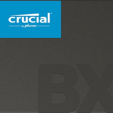 Crucial BX500 SSD 2TB 2.5'' SATA III