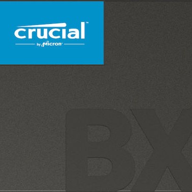 Crucial BX500 SSD 2TB 2.5'' SATA III
