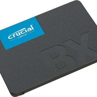 Crucial BX500 SSD 2TB 2.5'' SATA III