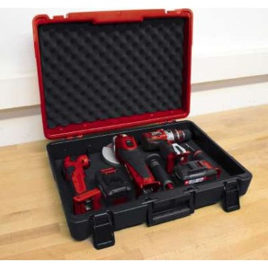 Einhell Βαλίτσα Εργαλείων Πλαστική Π55xB40xΥ15cm