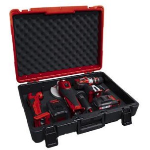 Einhell Βαλίτσα Εργαλείων Πλαστική Π55xB40xΥ15cm