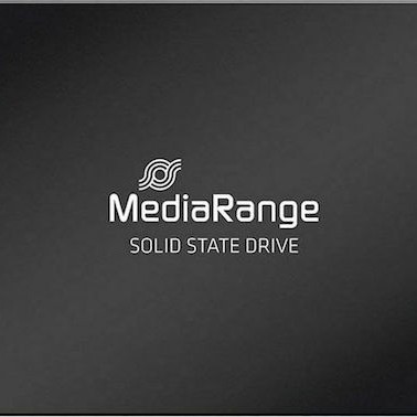 MediaRange SSD 120GB 2.5'' SATA III