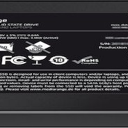 MediaRange SSD 120GB 2.5'' SATA III
