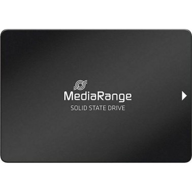 MediaRange SSD 480GB 2.5'' SATA III