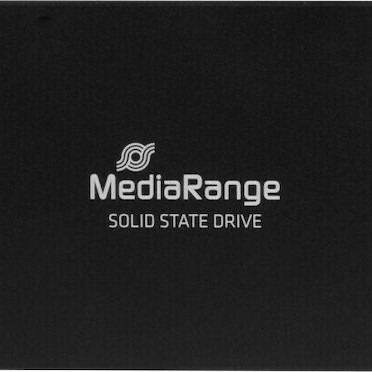 MediaRange SSD 480GB 2.5'' SATA III