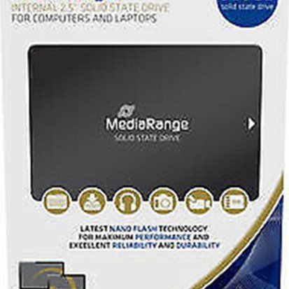 MediaRange SSD 960GB 2.5'' SATA III