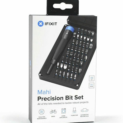 iFixit Mahi Precision Bit Set Κατσαβίδι για Service Κινητών