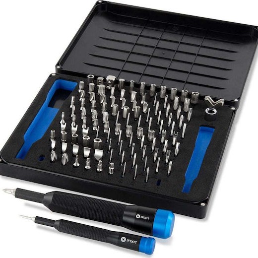 iFixit Manta Precision Bit Set Σετ Εργαλείων για Service Κινητών 112τμχ