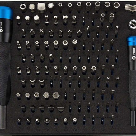 iFixit Manta Precision Bit Set Σετ Εργαλείων για Service Κινητών 112τμχ
