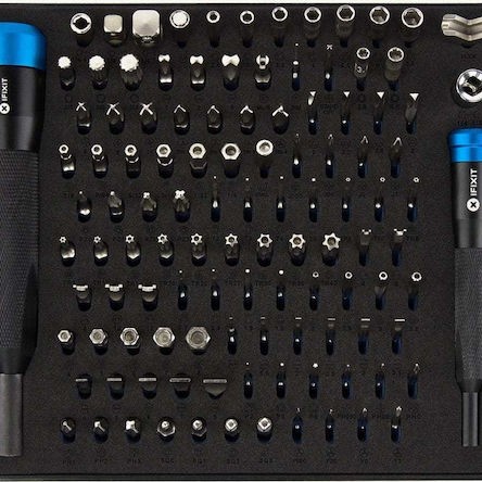 iFixit Manta Precision Bit Set Σετ Εργαλείων για Service Κινητών 112τμχ