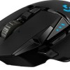 Logitech G502 Hero Gaming Ποντίκι 16000 DPI Μαύρο