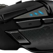 Logitech G502 Hero Gaming Ποντίκι 16000 DPI Μαύρο