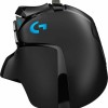 Logitech G502 Hero Gaming Ποντίκι 16000 DPI Μαύρο