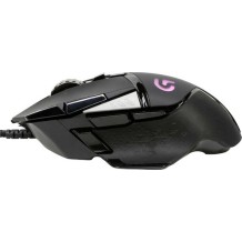 Logitech G502 Hero Gaming Ποντίκι 16000 DPI Μαύρο