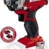 Einhell TE-CI 18/1 Li Παλμικό Κατσαβίδι Μπαταρίας Solo 18V