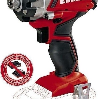 Einhell TE-CI 18/1 Li Παλμικό Κατσαβίδι Μπαταρίας Solo 18V