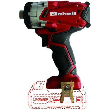 Einhell TE-CI 18/1 Li Παλμικό Κατσαβίδι Μπαταρίας Solo 18V