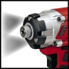 Einhell TE-CI 18/1 Li Παλμικό Κατσαβίδι Μπαταρίας Solo 18V