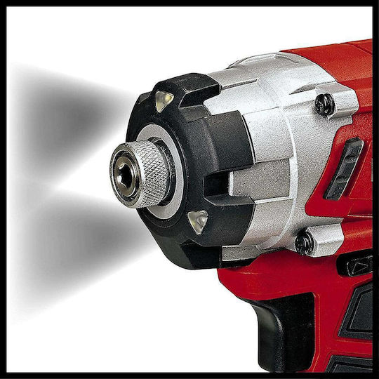 Einhell TE-CI 18/1 Li Παλμικό Κατσαβίδι Μπαταρίας Solo 18V