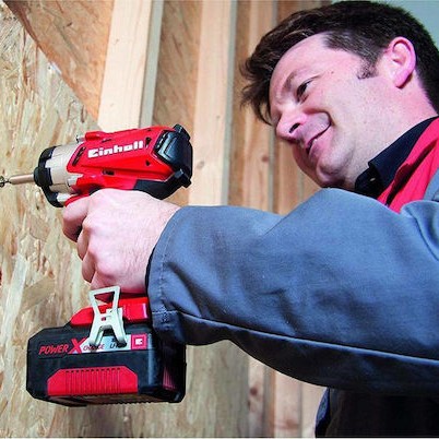 Einhell TE-CI 18/1 Li Παλμικό Κατσαβίδι Μπαταρίας Solo 18V