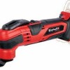 Einhell Varrito Παλινδρομικό Πολυεργαλείο 18V Solo με Ρύθμιση Ταχύτητας