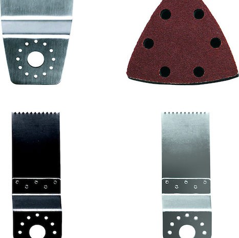 Einhell Varrito Παλινδρομικό Πολυεργαλείο 18V Solo με Ρύθμιση Ταχύτητας