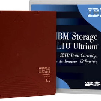 IBM Μέσο Αποθήκευσης 12TB 01PL041